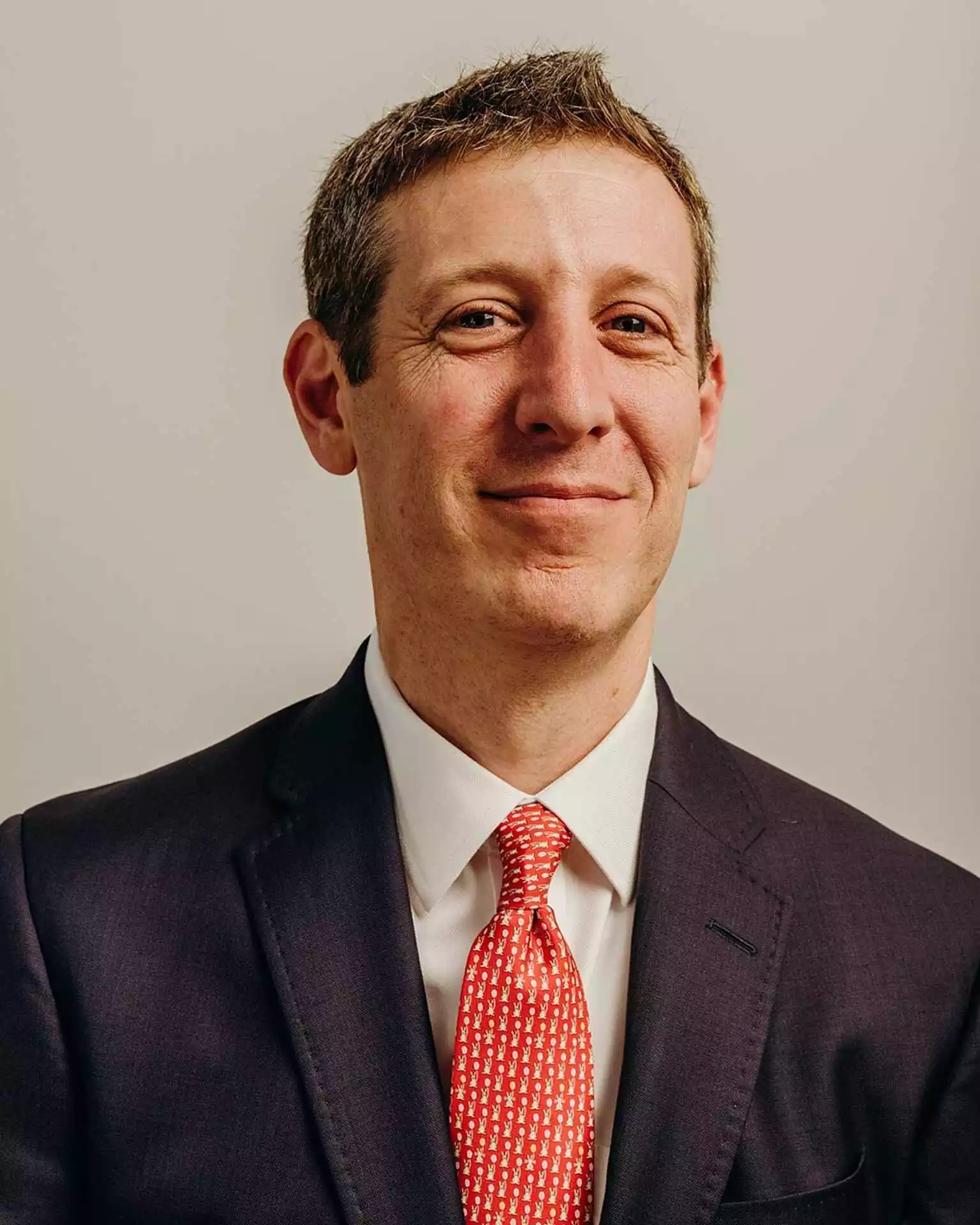 Jeffery Marcus, Litigation Director