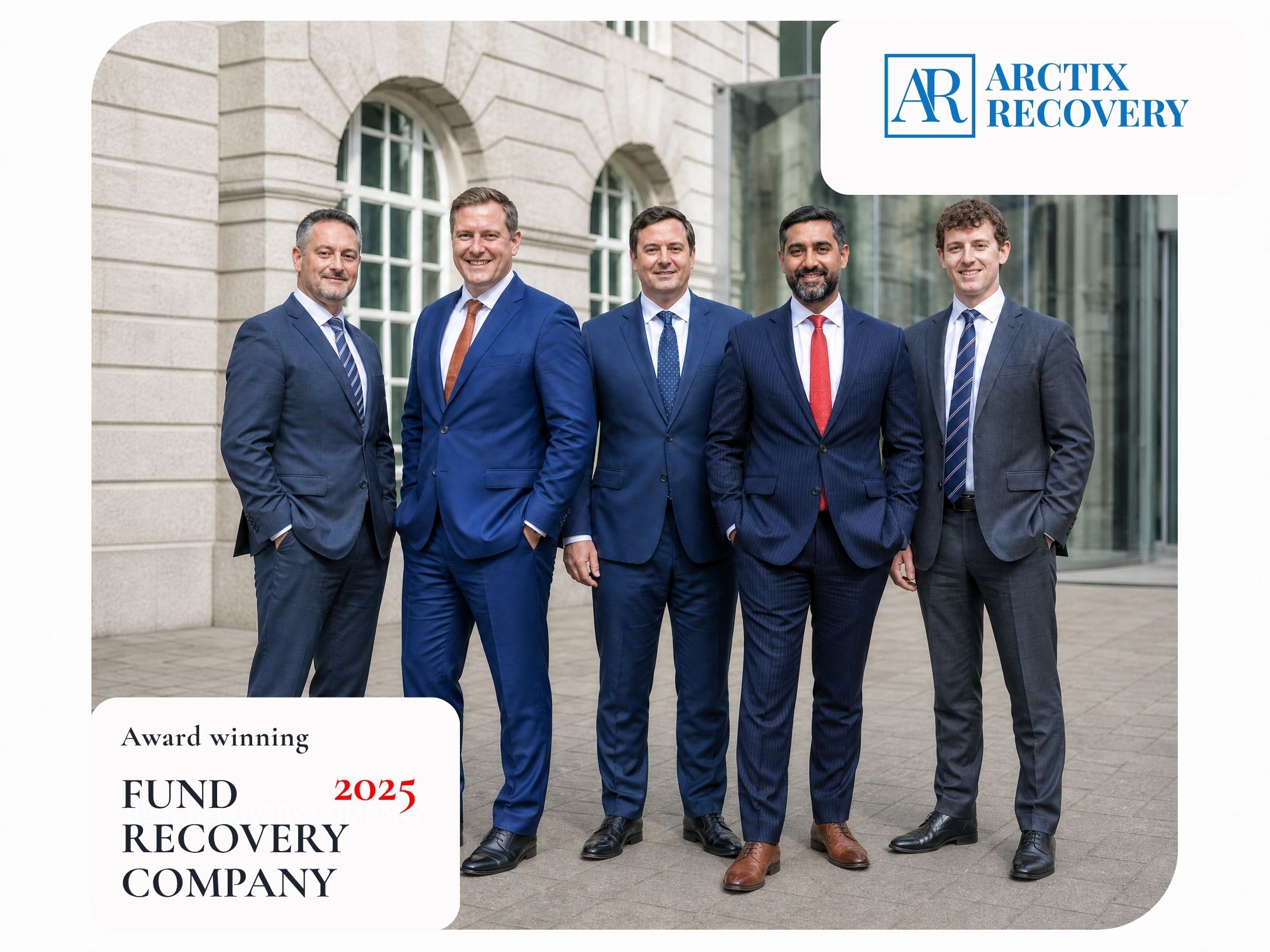 Arctix Recovery Limited - Fraud Recovery Experts